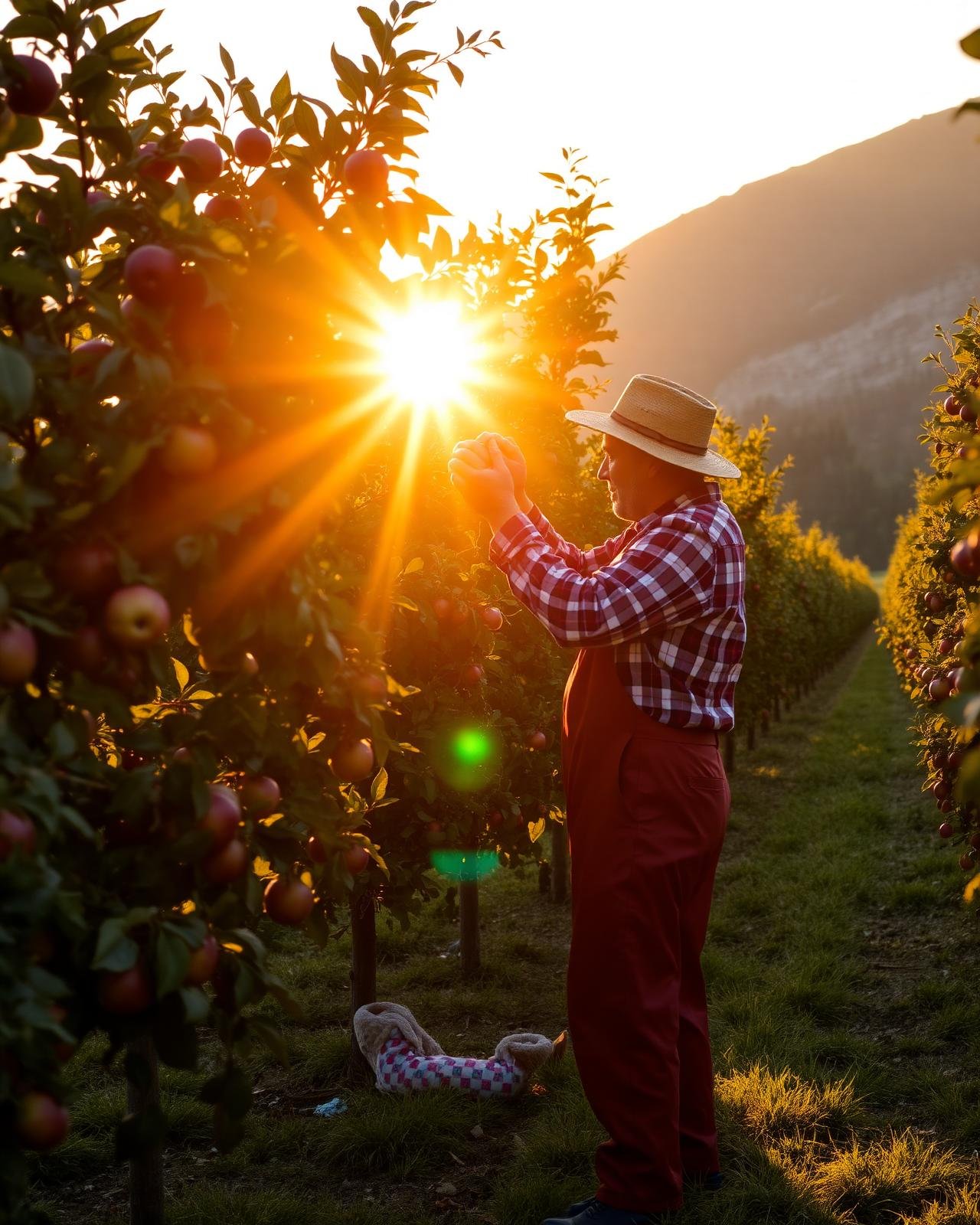 Agriculture et Cueillette