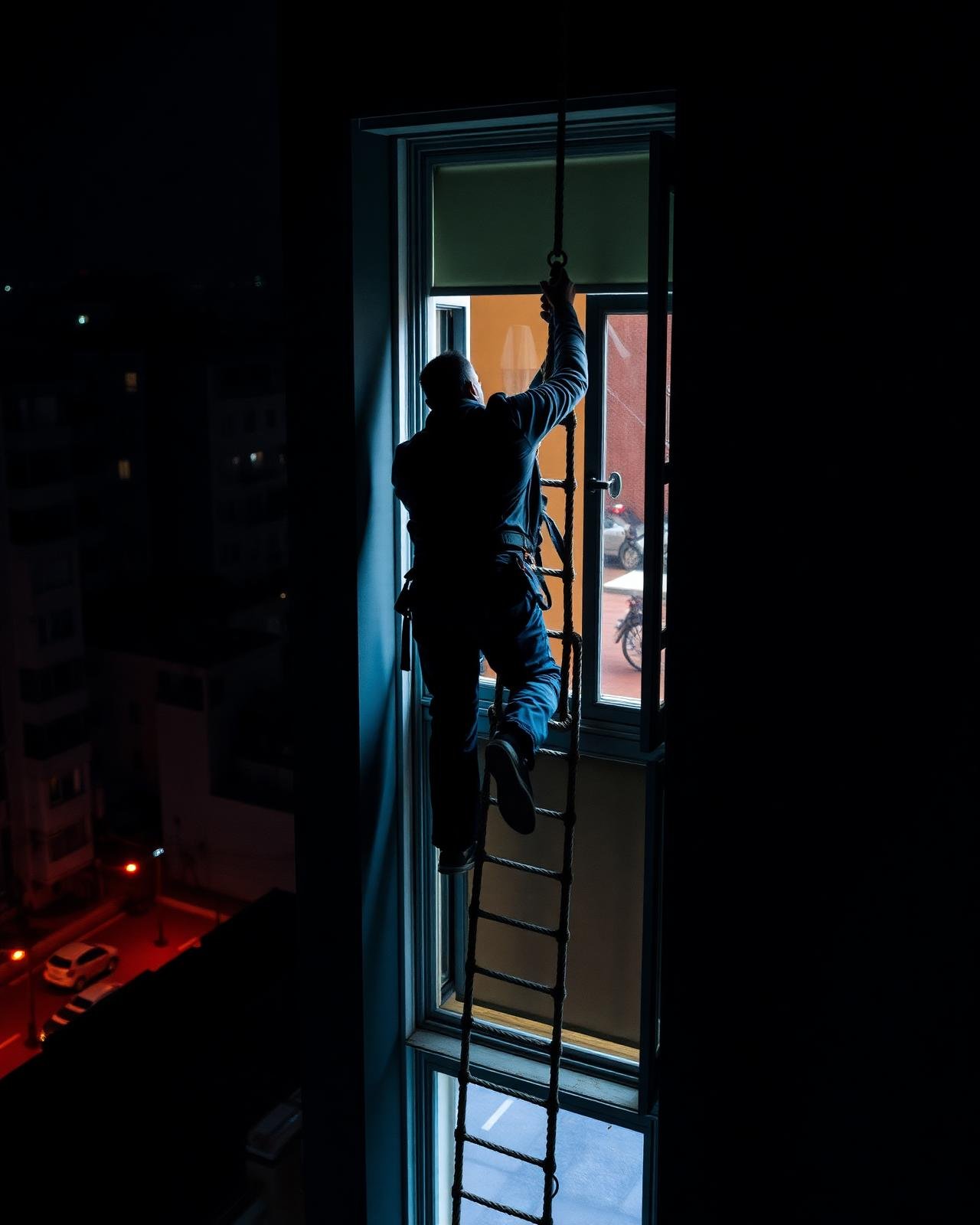 Évacuation de Bâtiments