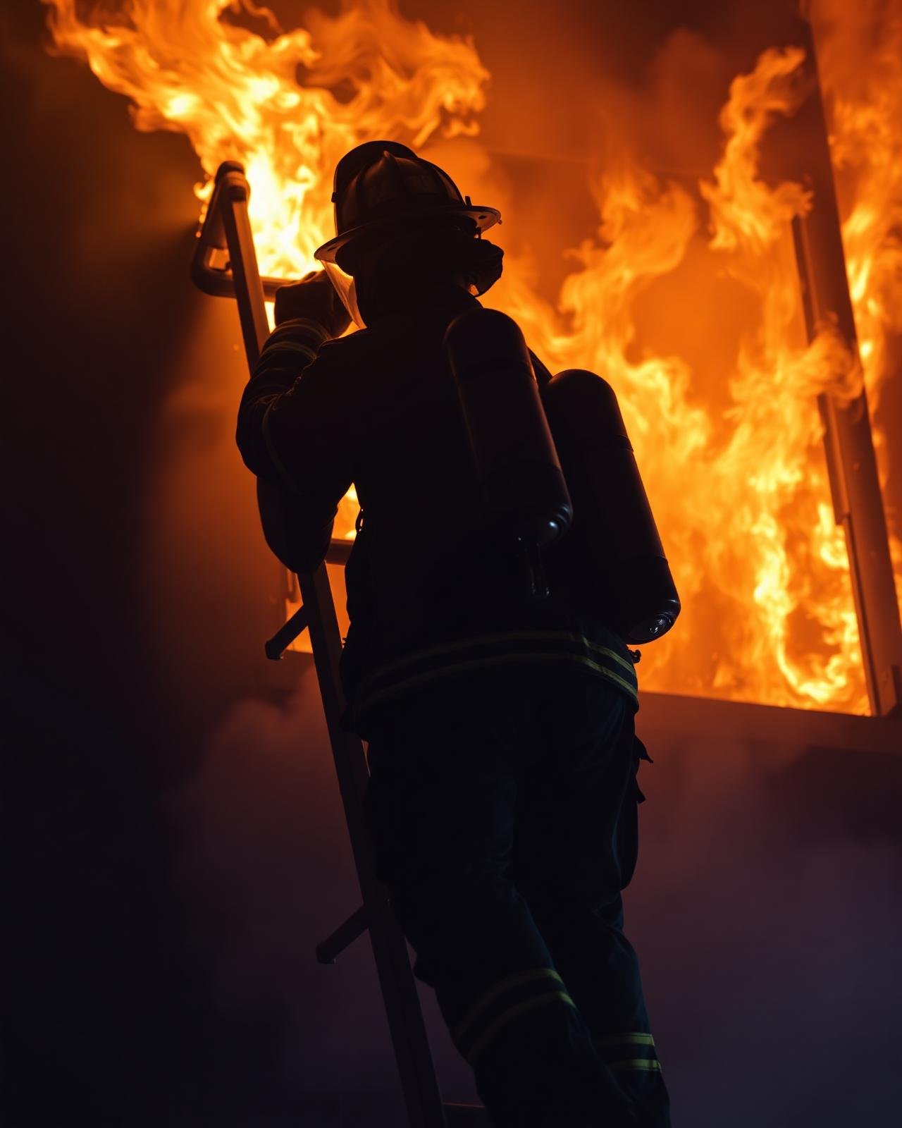 Pompiers et Évacuation