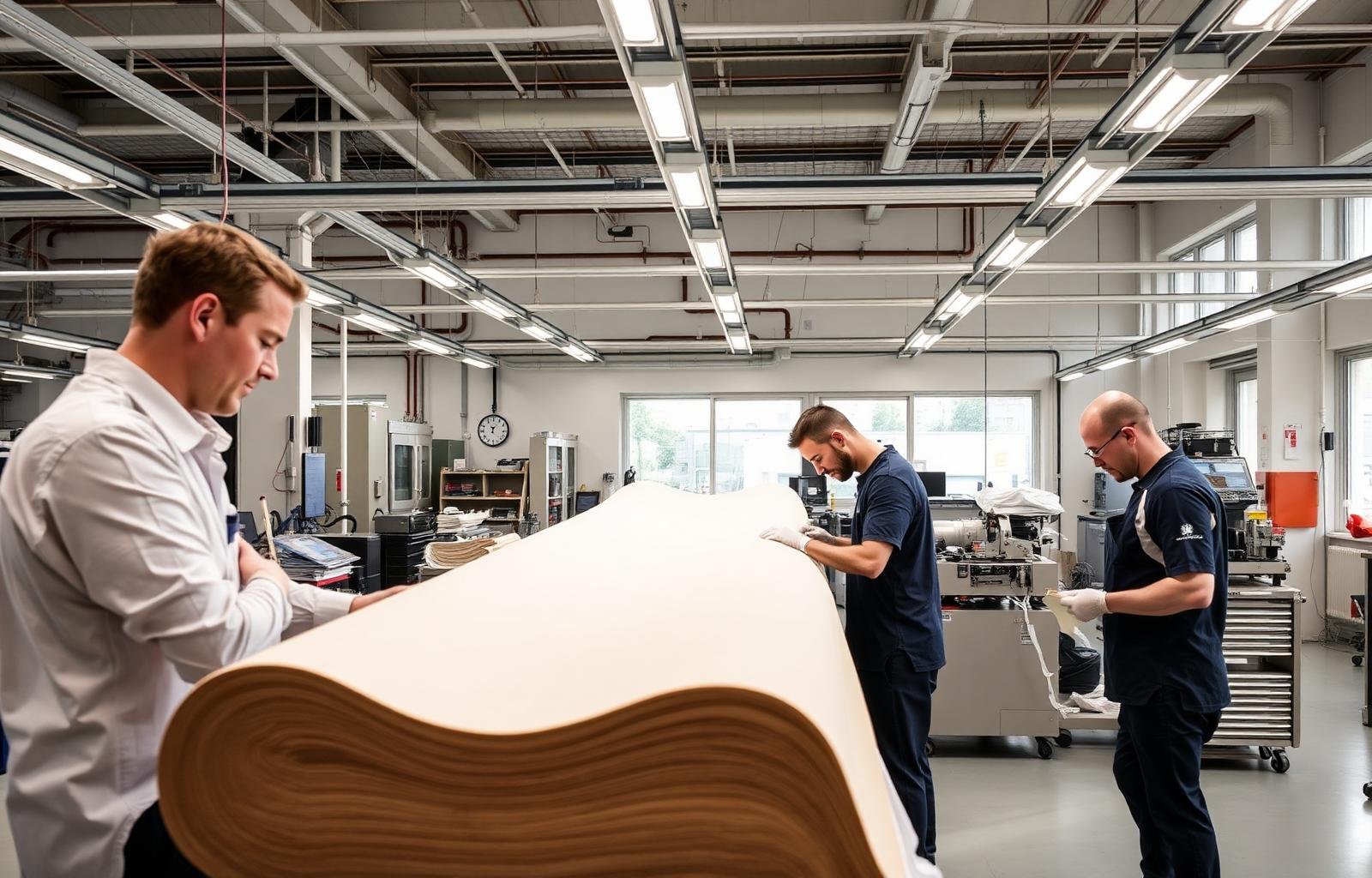 Atelier Viescible à Port Gitana